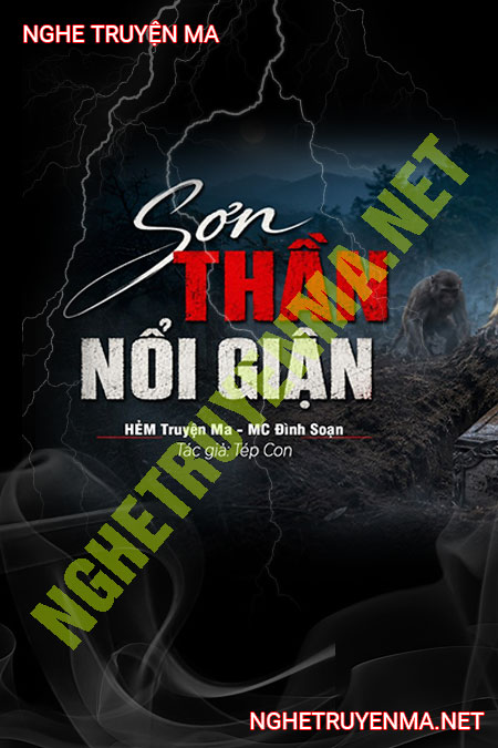 Sơn Thần Nổi Giận