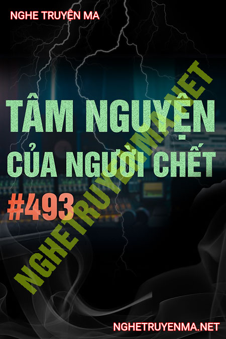 Tâm Nguyện Của Người C.hết