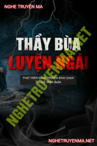 Thầy Bùa Luyện Ngải
