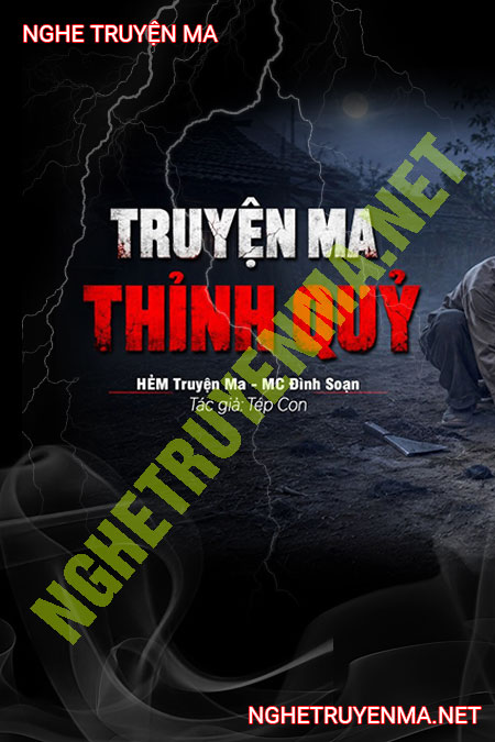 Thỉnh Quỷ