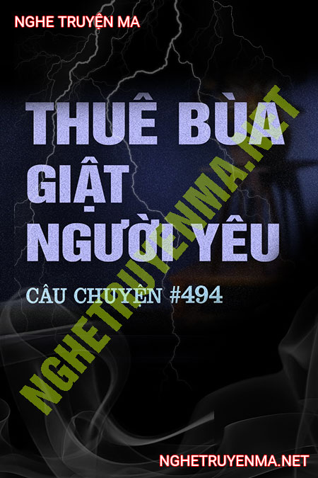 Thuê Bùa Giật Người Yêu