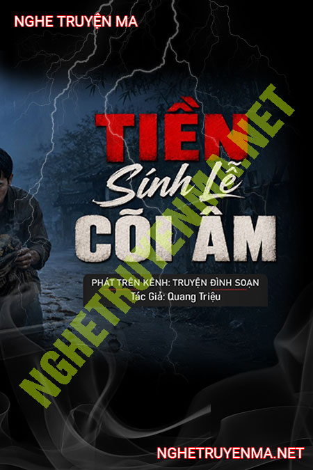 Tiền Sính Lễ Cõi Âm
