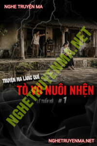 Tò Vò Nuôi Nhện