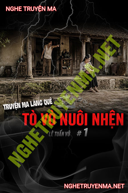 Tò Vò Nuôi Nhện