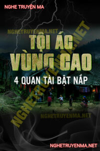 Tội Ác Vùng Cao