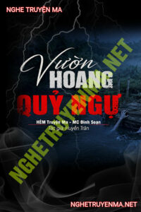 Vườn Hoang Quỷ Ngự