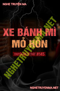 Xe Bánh Mì Mỏ Hỗn