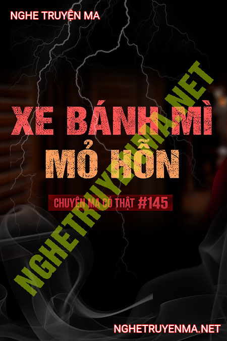 Xe Bánh Mì Mỏ Hỗn
