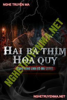 2 Bà Thím Hóa Quỷ