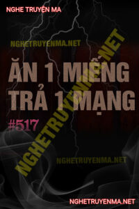 Ăn 1 Miếng Cá Trả 1 Mạng Người