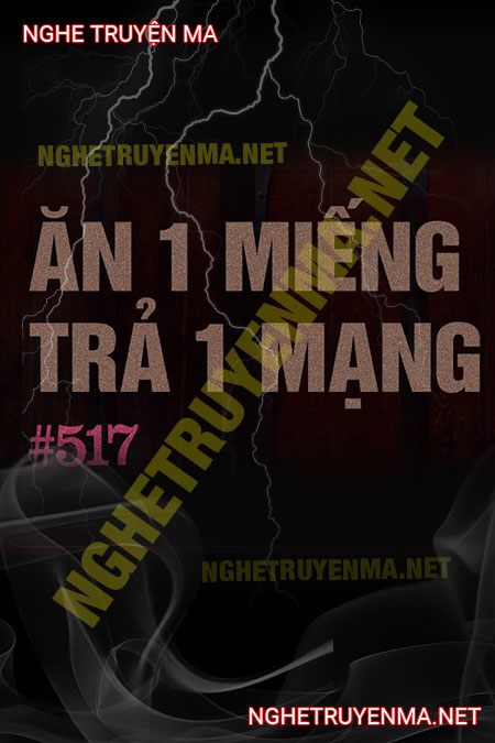 Ăn 1 Miếng Cá Trả 1 Mạng Người