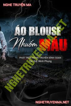 Áo Blouse Nhuốm Máu