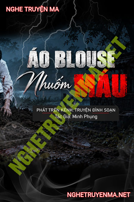 Áo Blouse Nhuốm Máu