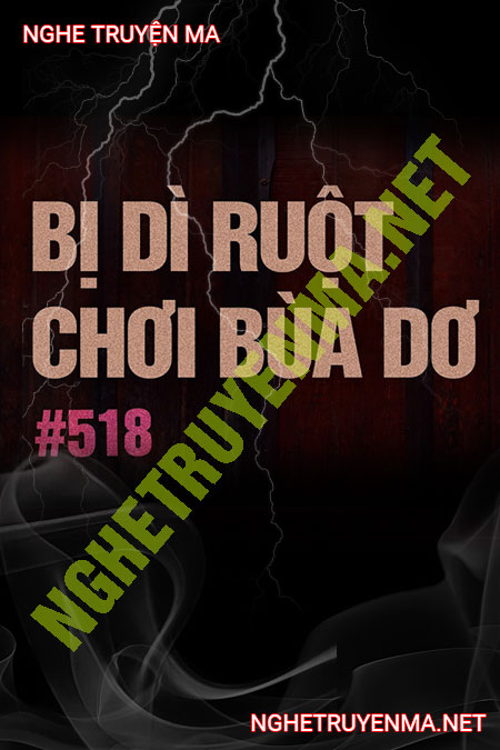 Bà Dì Ruột Chơi Bùa Dơ