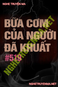 Bữa Cơm Của Người Khuất Mặt