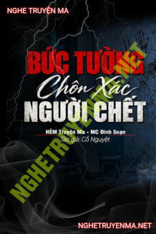 Bức Tường Chôn X.ác Người C.hết
