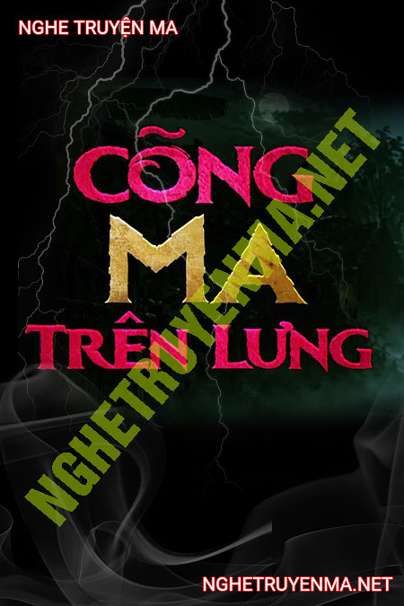 Cõng Ma Trên Lưng