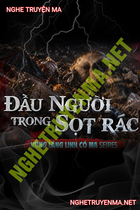 Đầu Người Trong Sọt Rác