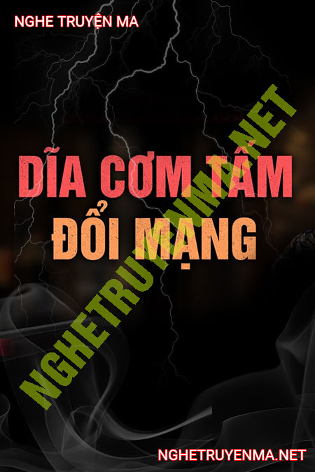 Dĩa Cơm Tấm Đòi Mạng