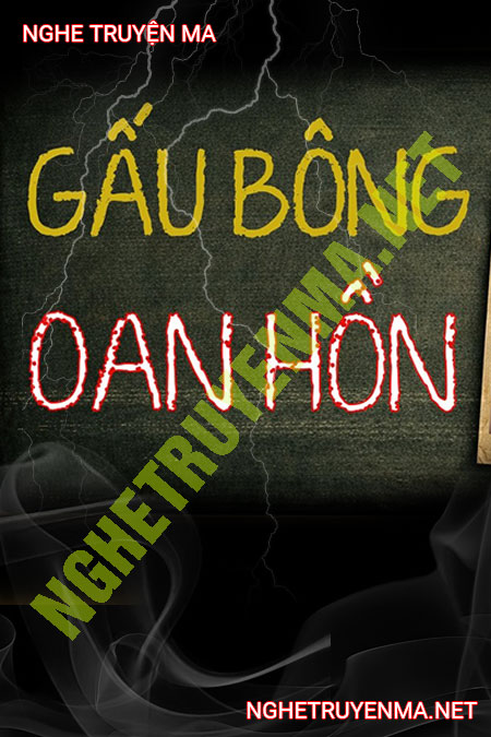Gấu Bông Oan Hồn