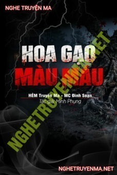 Hoa Gạo Màu Máu