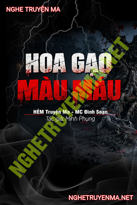 Hoa Gạo Màu Máu