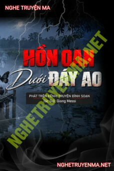 Hồn Oan Dưới Đáy Ao