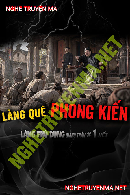 Làng Phù Dung Có Quỷ