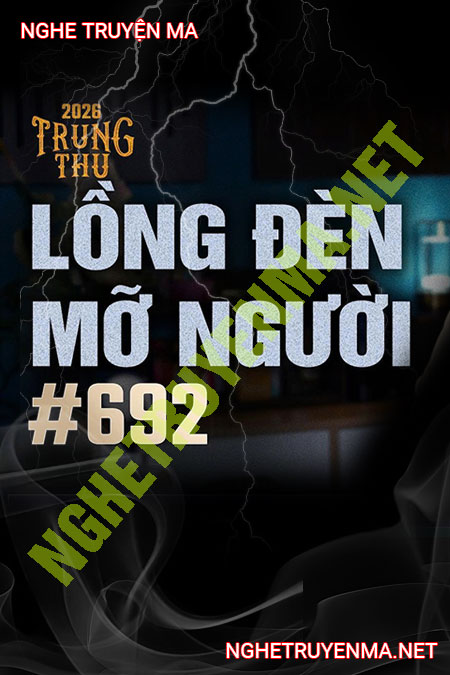 Lồng Đèn Mỡ Người