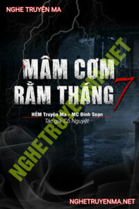 Mâm Cơm Rằm Tháng 7