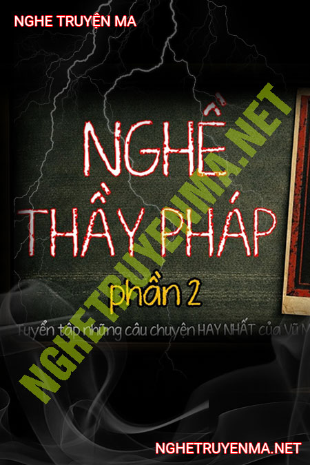 Nghề Thầy Pháp