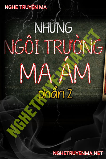 Trường Học Ma Ám