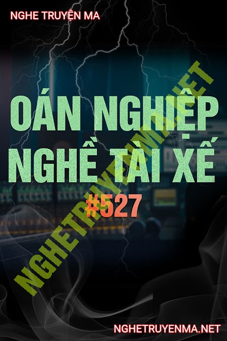 Oan Nghiệp Nghề Tài Xế
