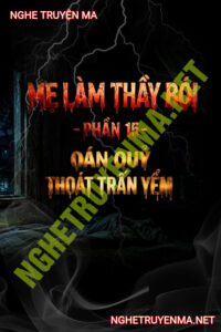 Oán Quỷ Thoát Trấn Yểm