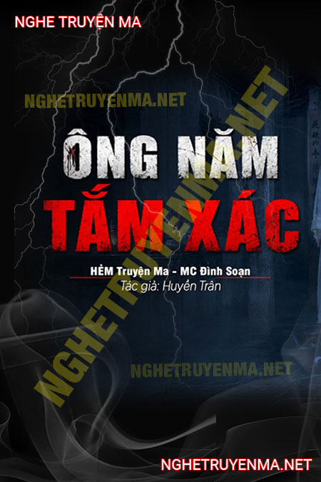 Ông Năm Tắm X.ác