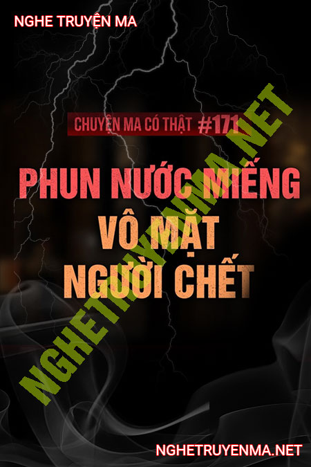 Phun Nước Miếng Vô Mặt Người C.hết
