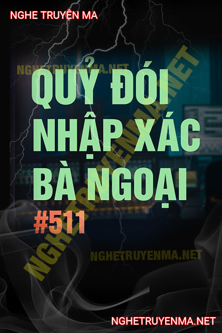 Quỷ Đói Nhập X.ác Bà Ngoại