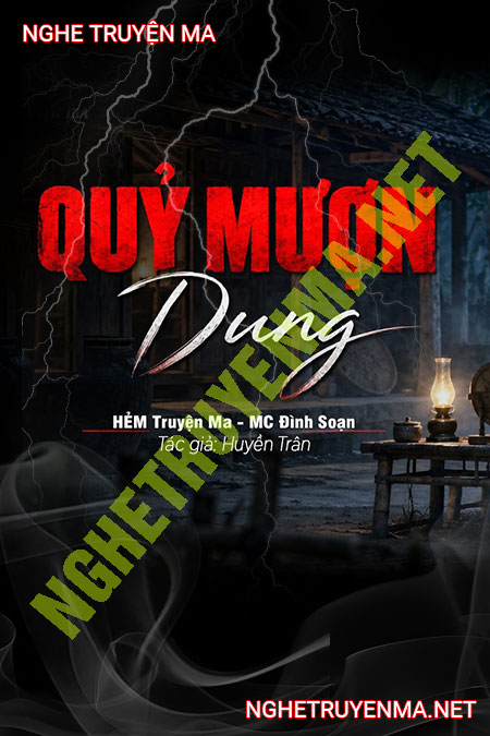 Quỷ Mượn Dung