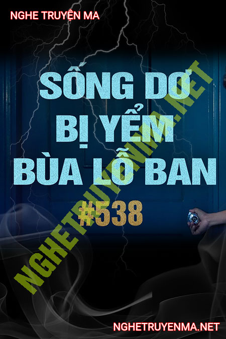 Sống Dơ Bị Yểm Bùa Lỗ Ban