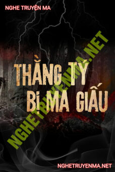 Thằng Tí Bị Ma Giấu