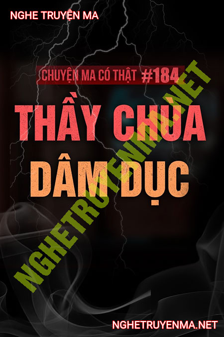 Thầy Chùa Dâm Dục