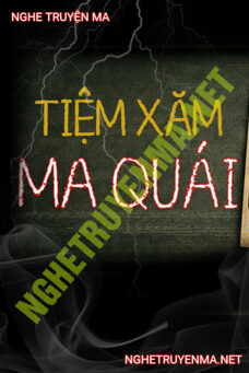 Tiệm Xăm Ma Quái
