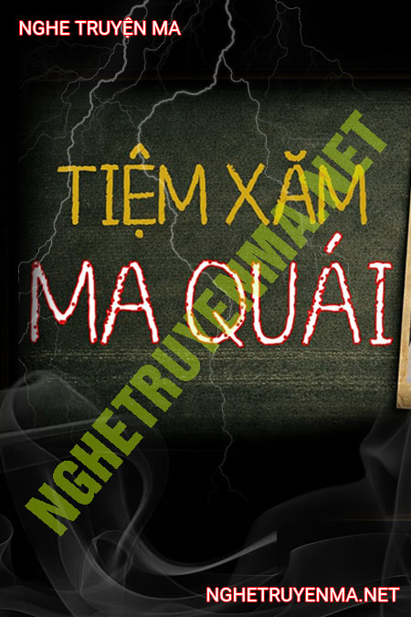 Tiệm Xăm Ma Quái