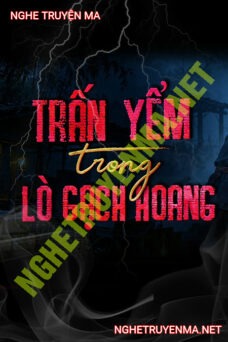 Trấm Yểm Trong Lò Gạch