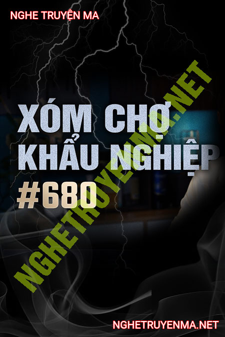 Xóm Chợ Khẩu Nghiệp