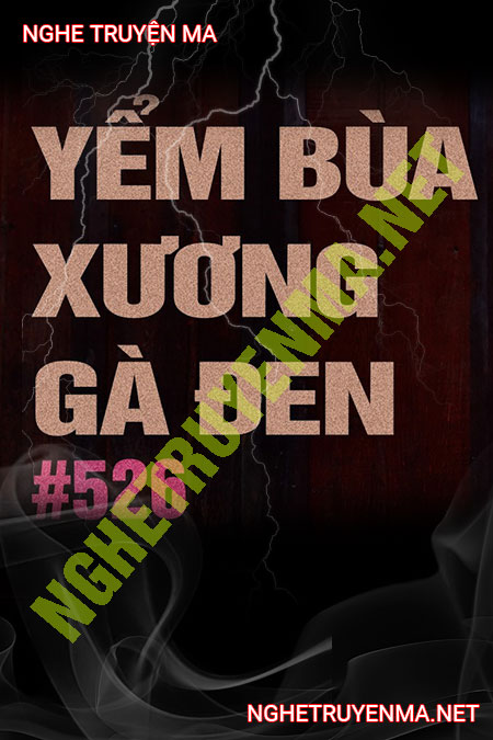 Yểm Bùa Xương Gà Đen