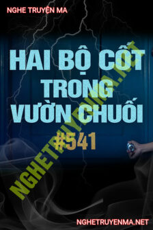 2 Bộ Cốt Trong Vườn Chuối