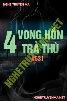4 Vong Hồn Trả Thù