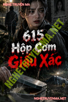 615 Hộp Cơm Giấu X.ác