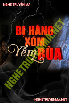 Bị Hàng Xóm Yểm Bùa